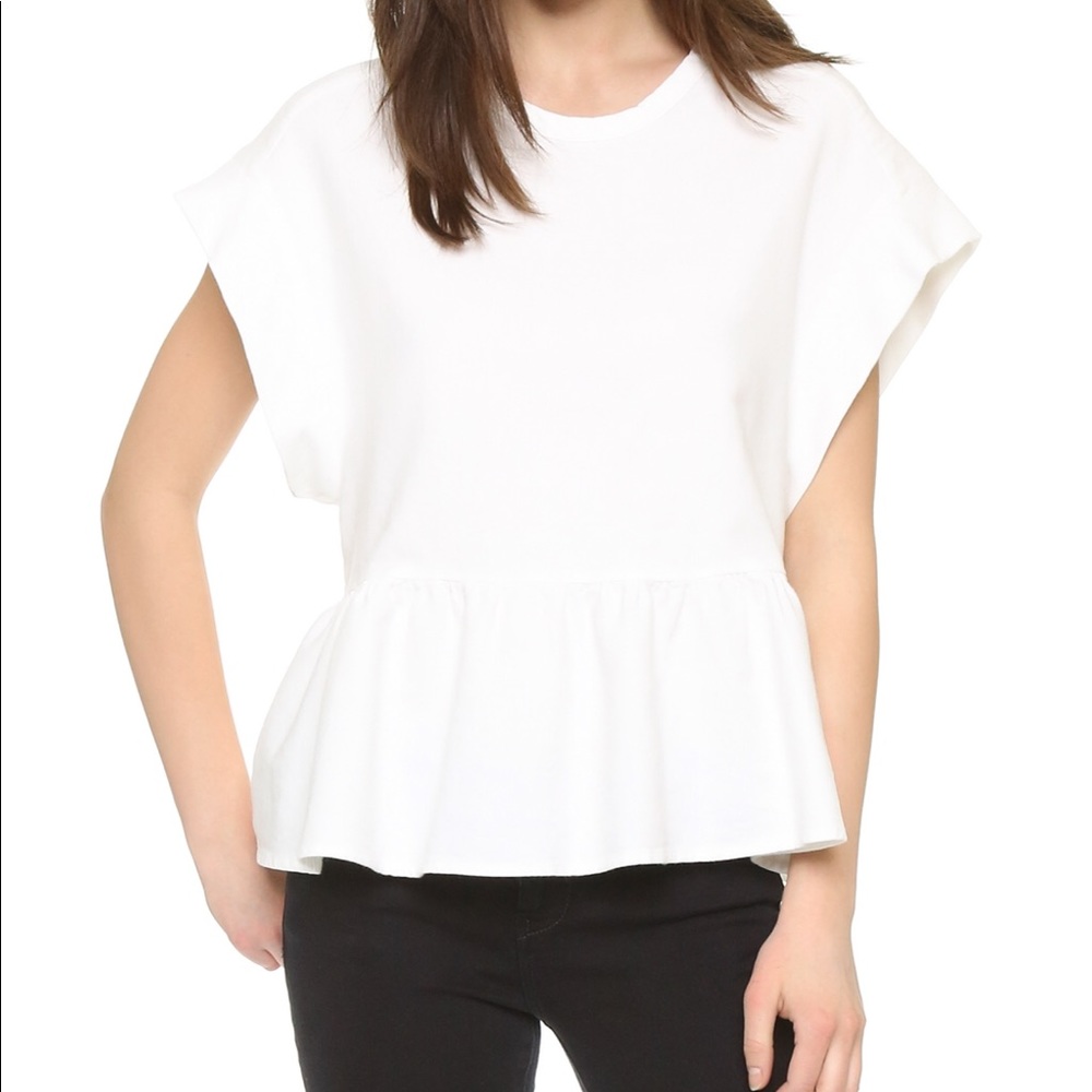 IRO.Jeans Boyka Blouse Size 36
